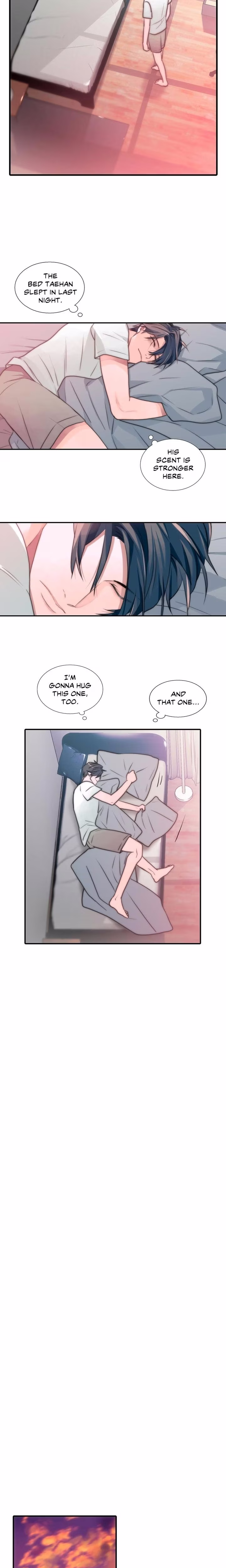 Love Shuttle - Chapter 27 - Part 7