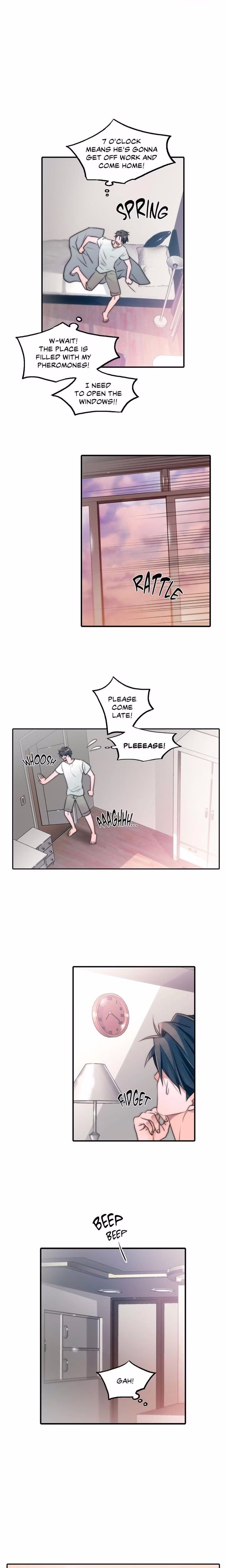 Love Shuttle - Chapter 27 - Part 9