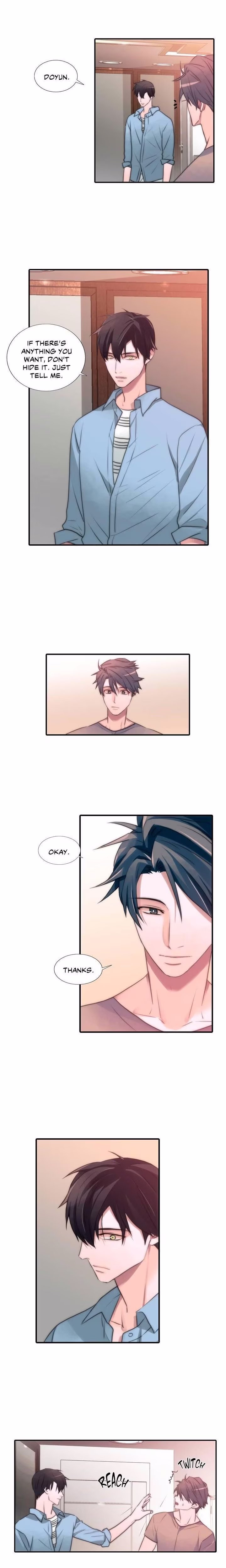 Love Shuttle - Chapter 28 - Part 4