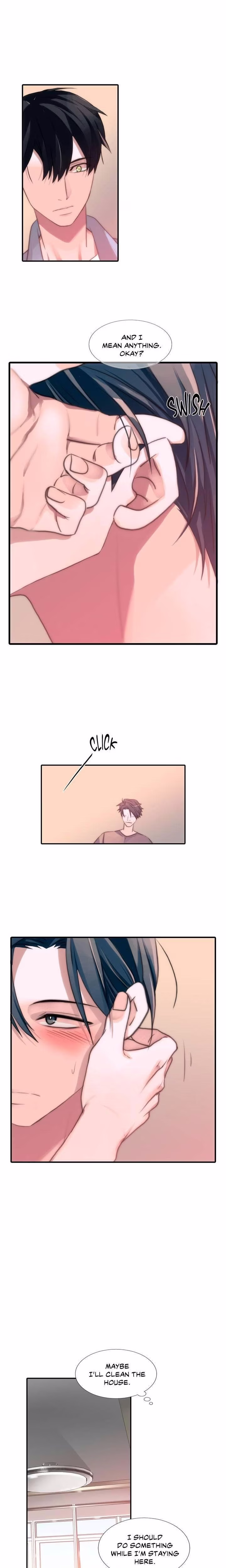 Love Shuttle - Chapter 28 - Part 5