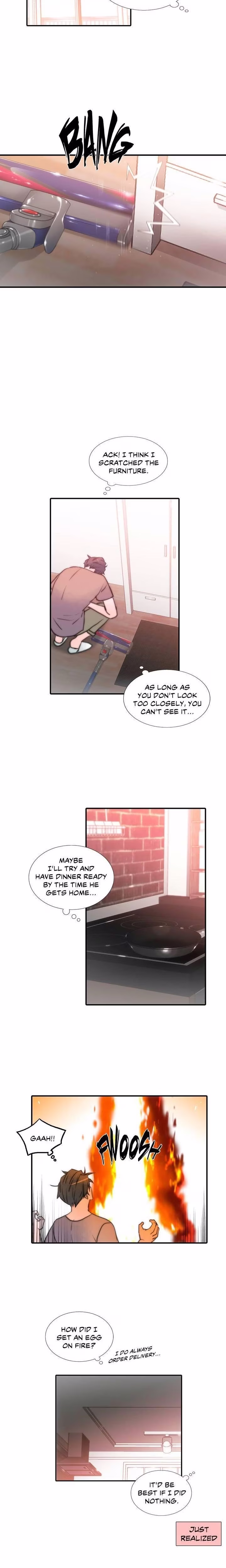 Love Shuttle - Chapter 28 - Part 6