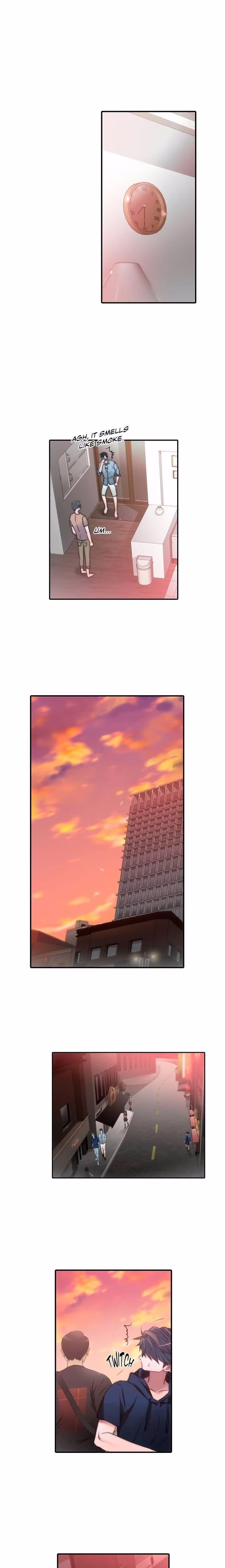 Love Shuttle - Chapter 28 - Part 7