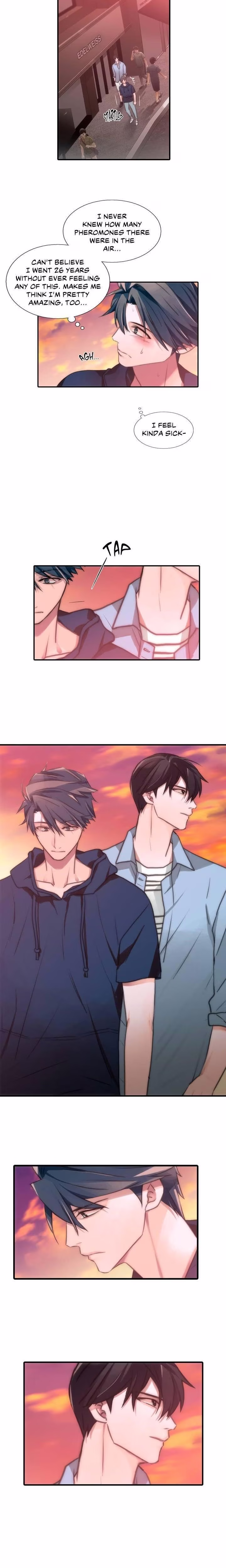 Love Shuttle - Chapter 28 - Part 8