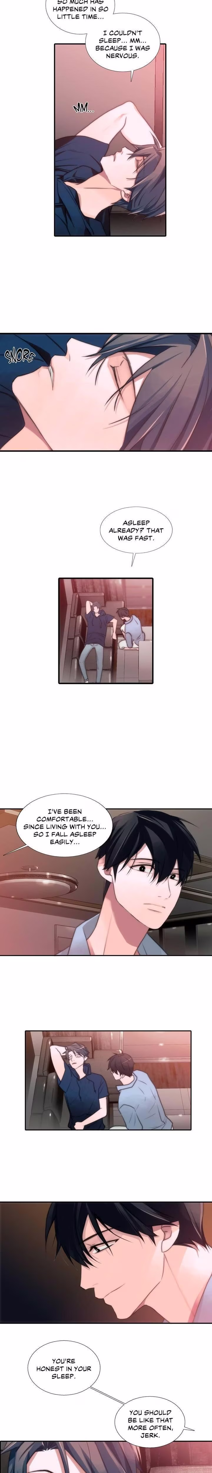 Love Shuttle - Chapter 28 - Part 10