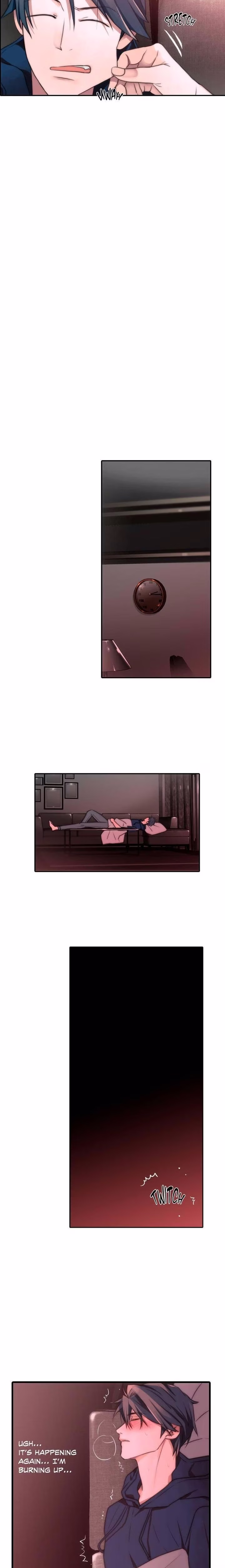 Love Shuttle - Chapter 28 - Part 11