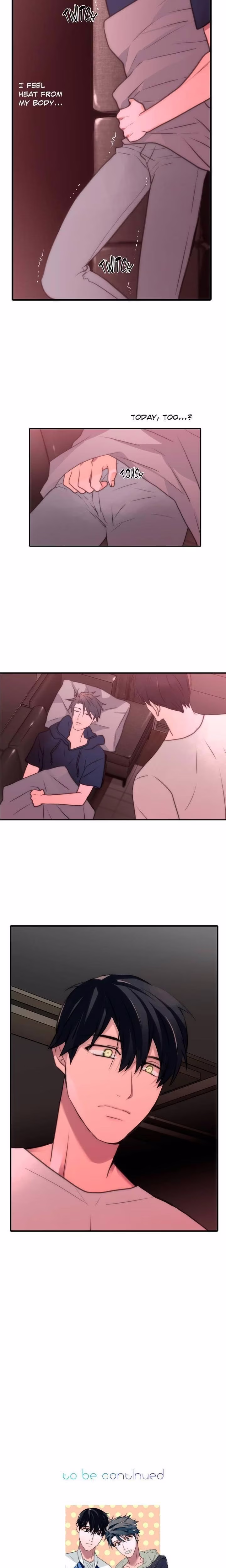 Love Shuttle - Chapter 28 - Part 12