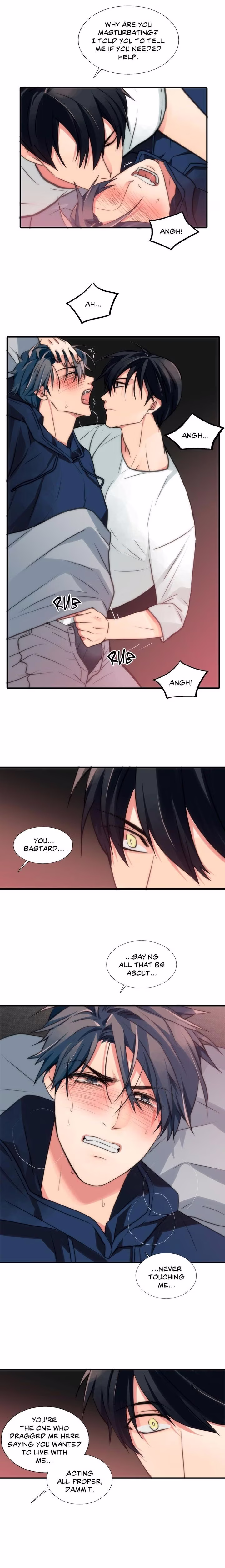 Love Shuttle - Chapter 29 - Part 3