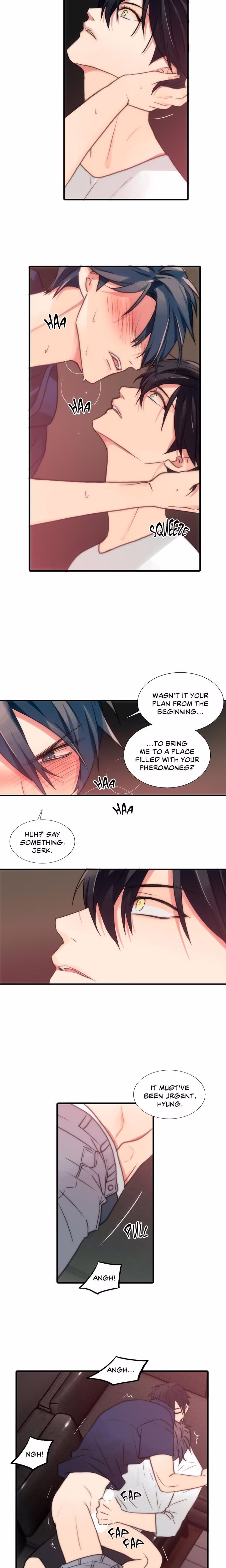 Love Shuttle - Chapter 29 - Part 5