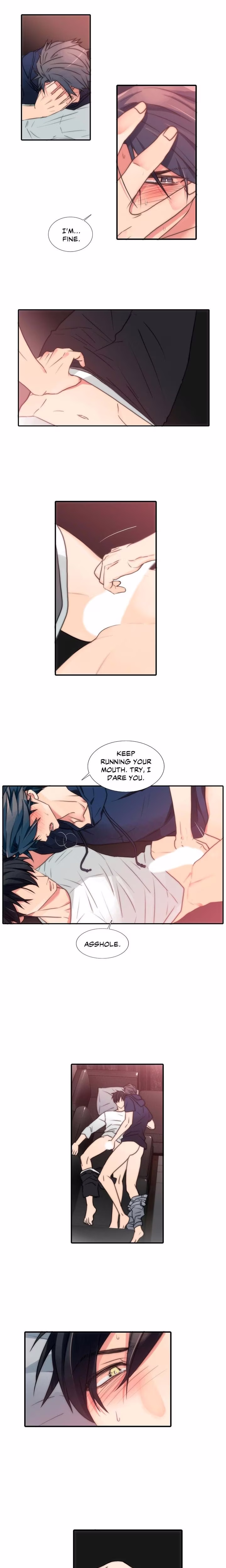 Love Shuttle - Chapter 29 - Part 7