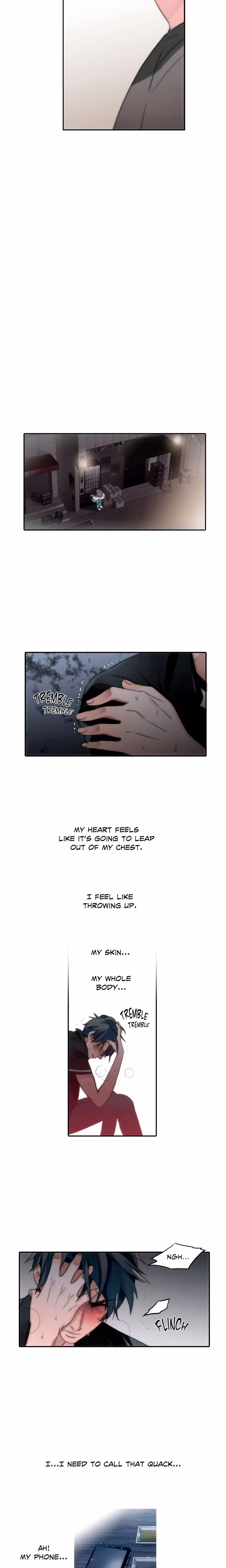 Love Shuttle - Chapter 3 - Part 3