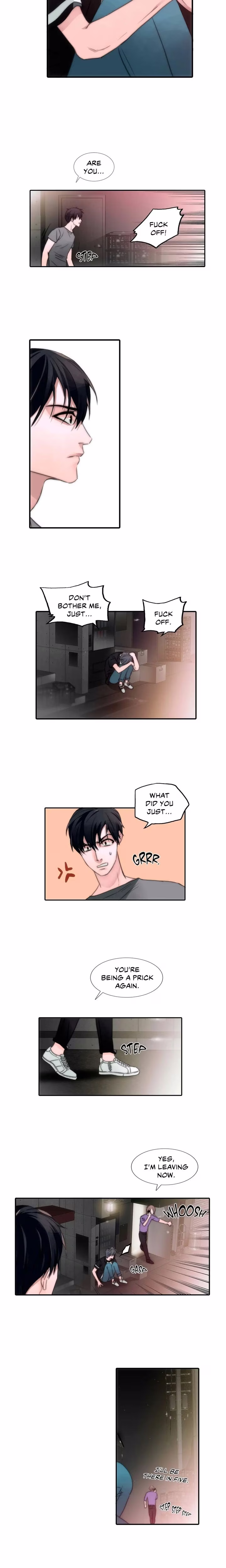 Love Shuttle - Chapter 3 - Part 5