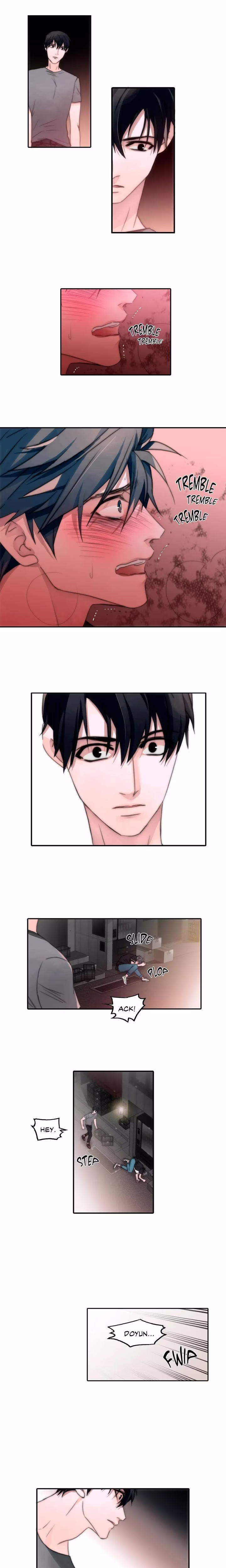 Love Shuttle - Chapter 3 - Part 6