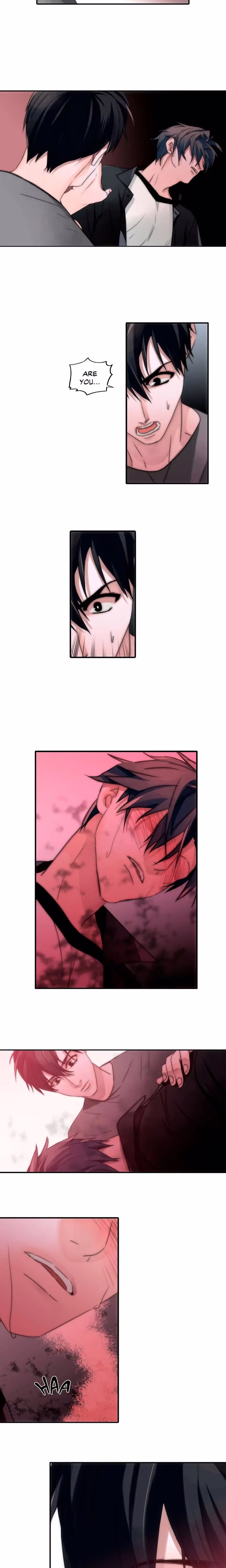 Love Shuttle - Chapter 3 - Part 7