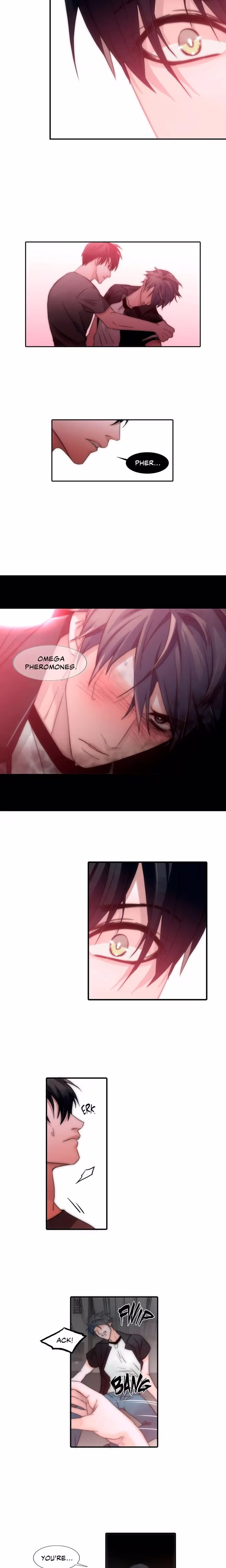 Love Shuttle - Chapter 3 - Part 8