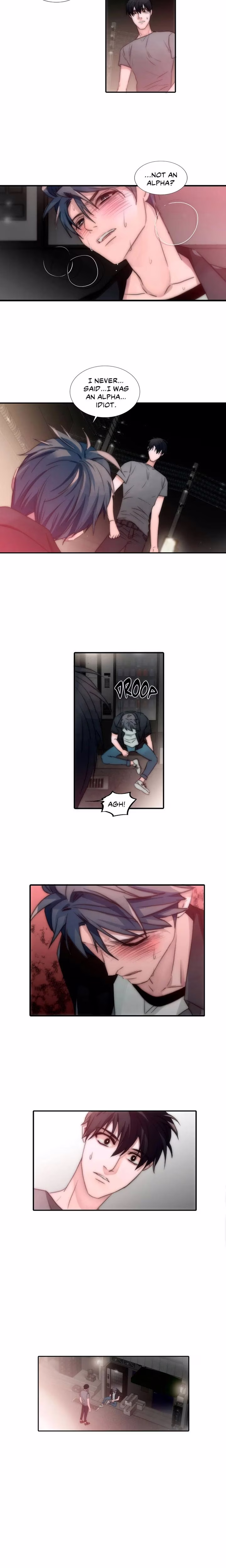 Love Shuttle - Chapter 3 - Part 9