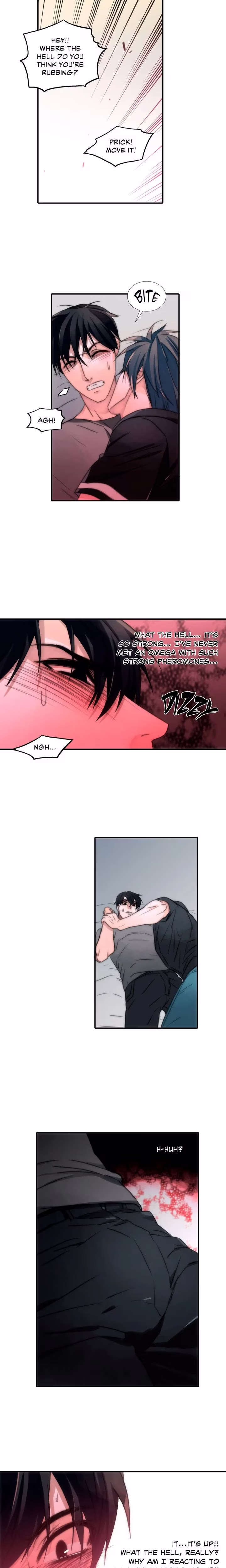 Love Shuttle - Chapter 3 - Part 15