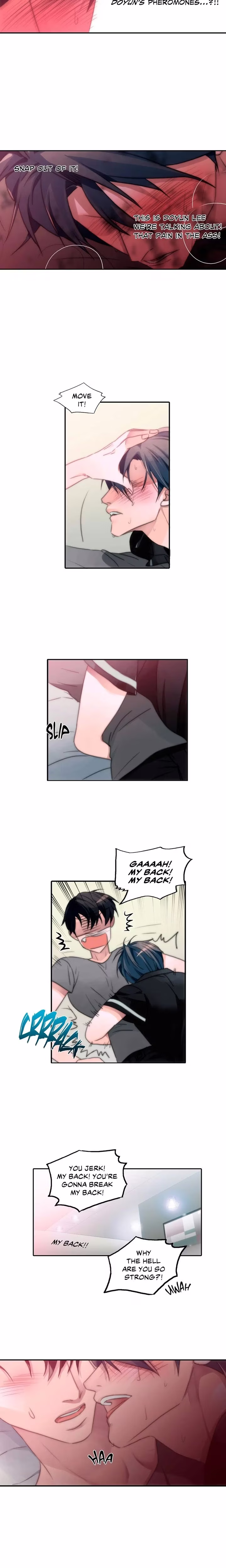 Love Shuttle - Chapter 3 - Part 16