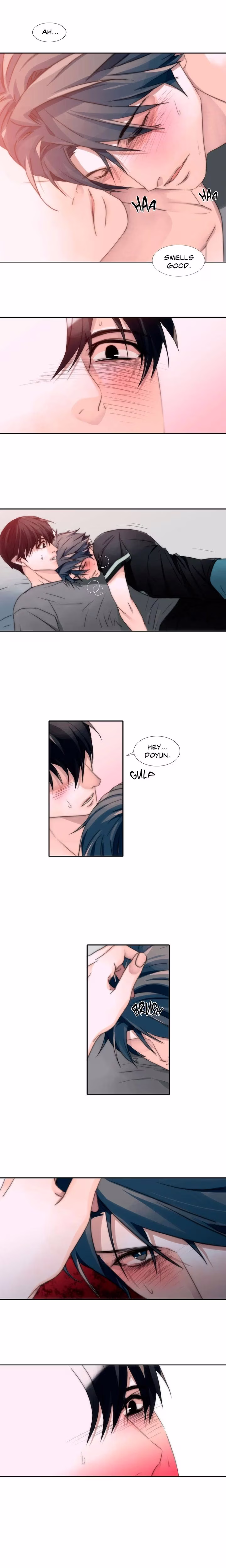 Love Shuttle - Chapter 3 - Part 17