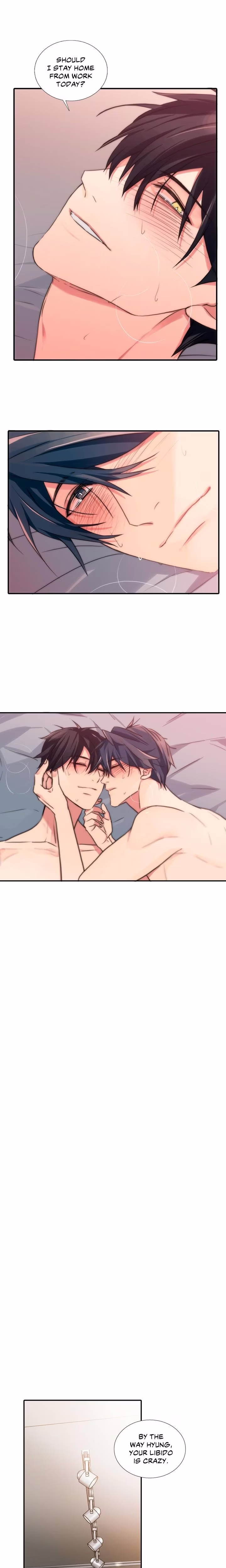 Love Shuttle - Chapter 30 - Part 5