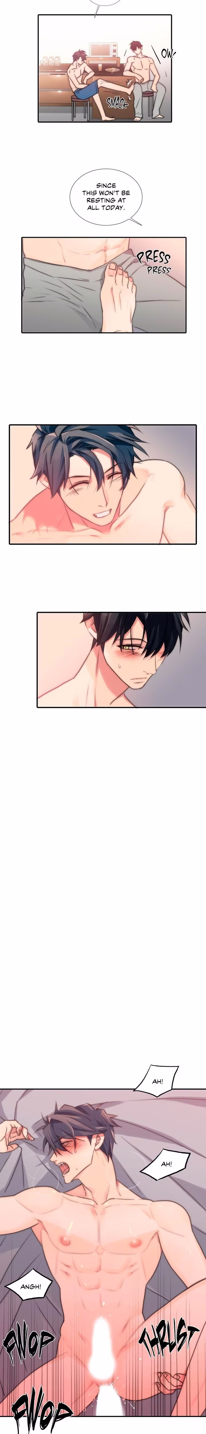 Love Shuttle - Chapter 30 - Part 7