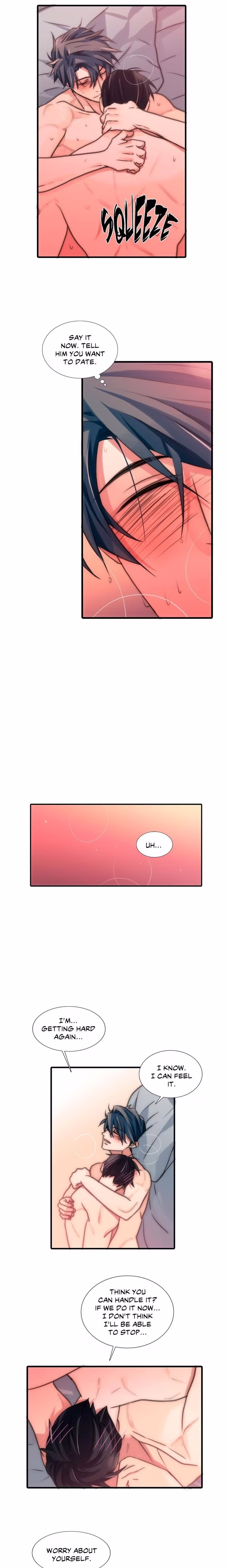 Love Shuttle - Chapter 31 - Part 7