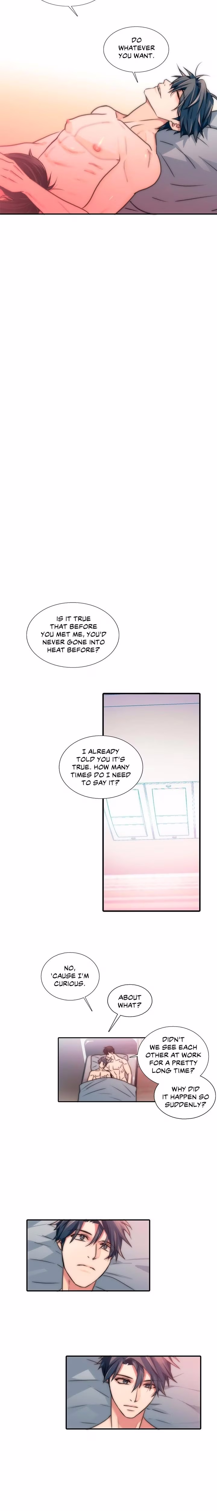 Love Shuttle - Chapter 31 - Part 8