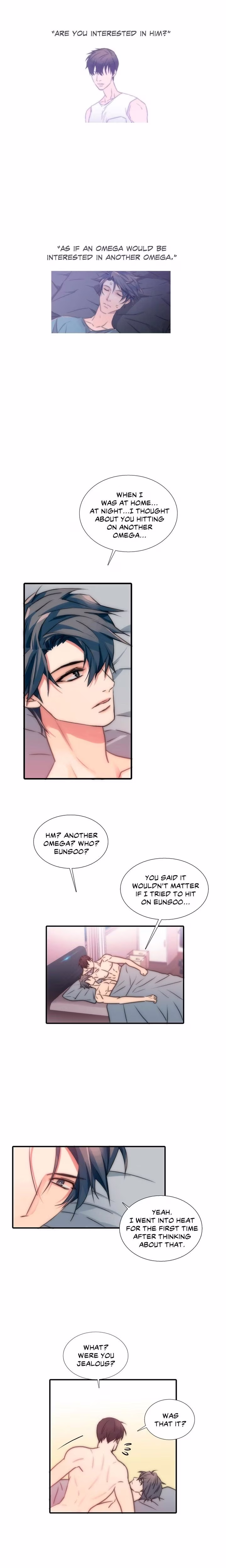 Love Shuttle - Chapter 31 - Part 9