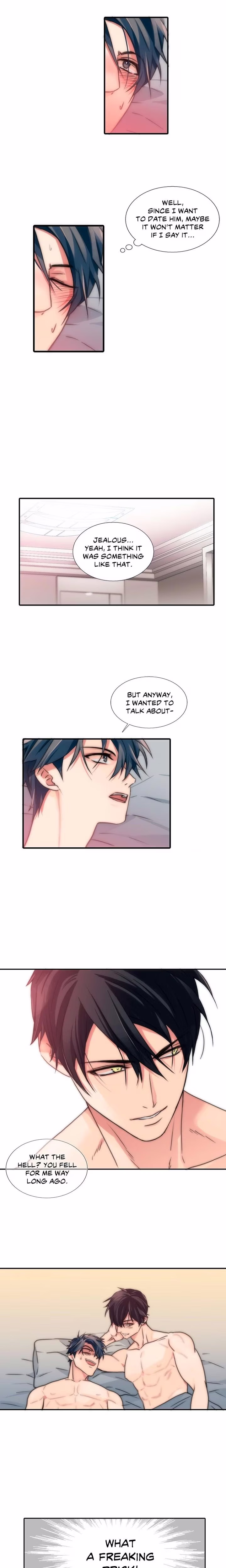 Love Shuttle - Chapter 31 - Part 10