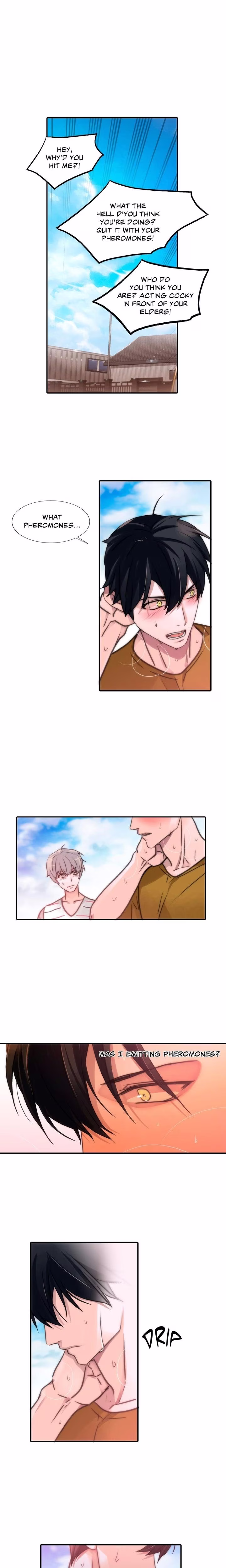 Love Shuttle - Chapter 31 - Part 13