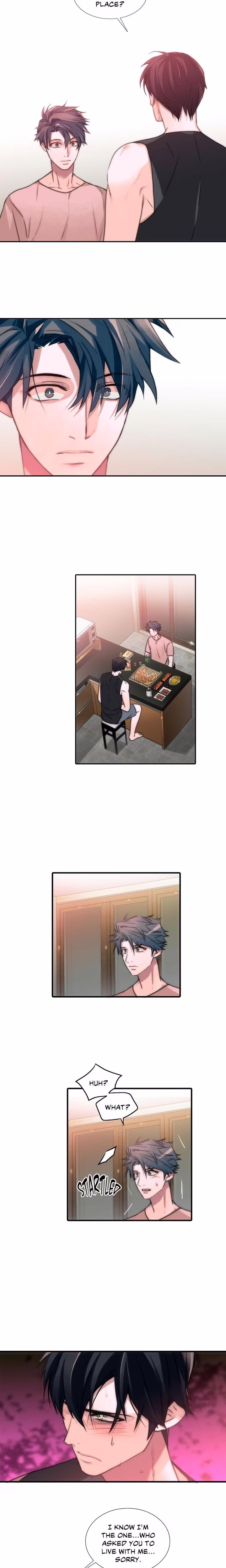 Love Shuttle - Chapter 32 - Part 5