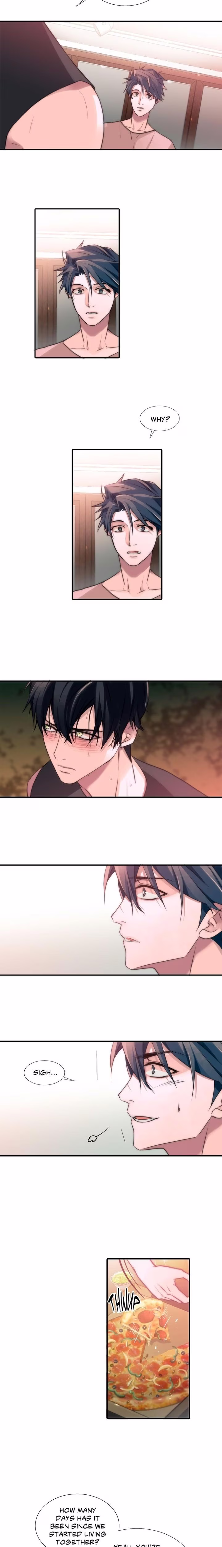 Love Shuttle - Chapter 32 - Part 6