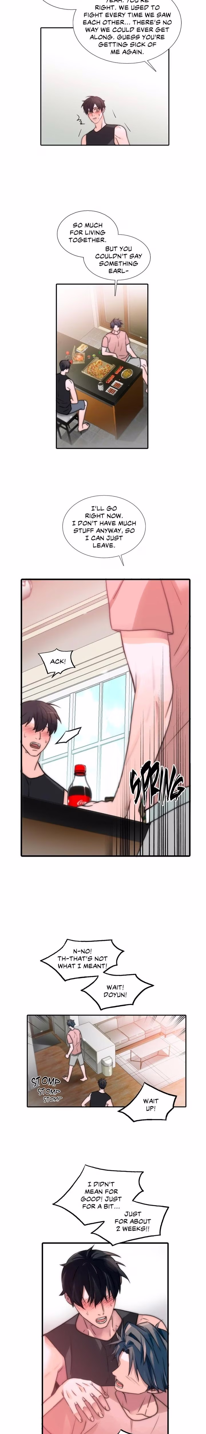 Love Shuttle - Chapter 32 - Part 7