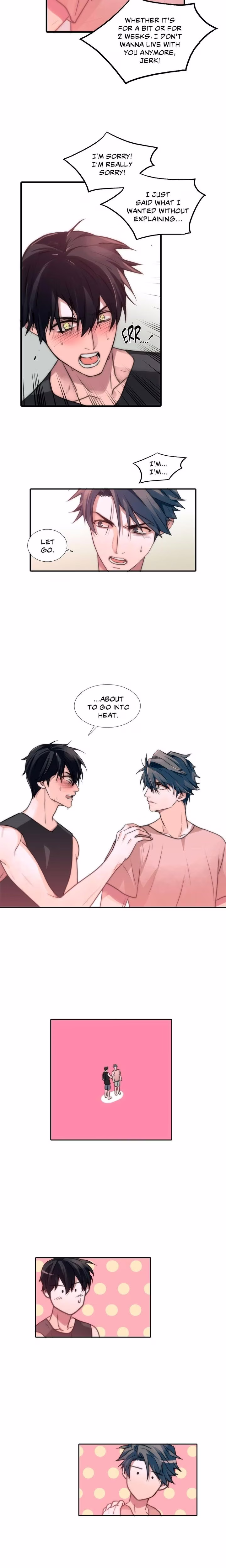 Love Shuttle - Chapter 32 - Part 8