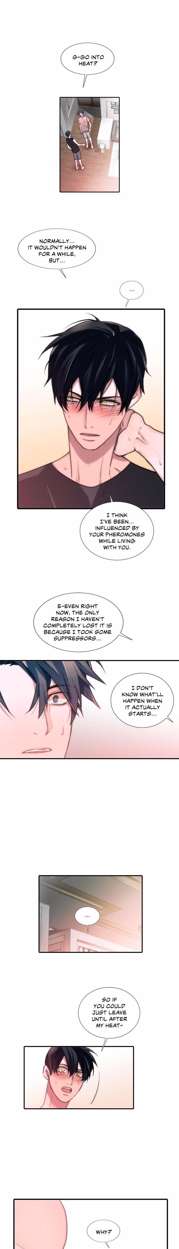 Love Shuttle - Chapter 32 - Part 9