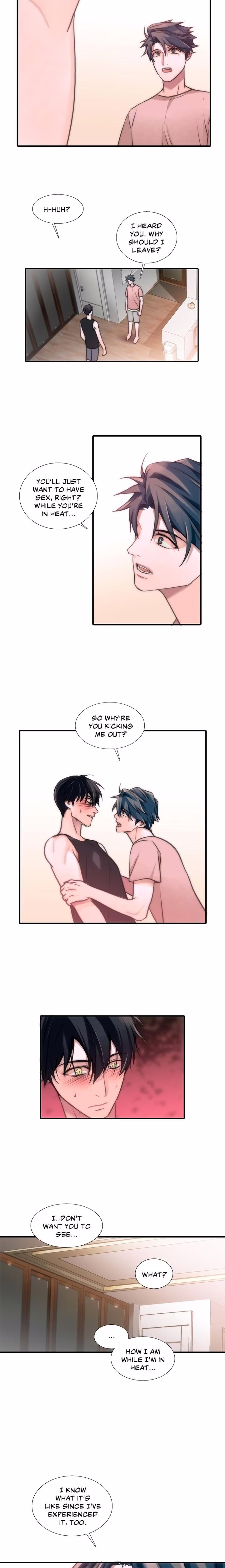 Love Shuttle - Chapter 32 - Part 10