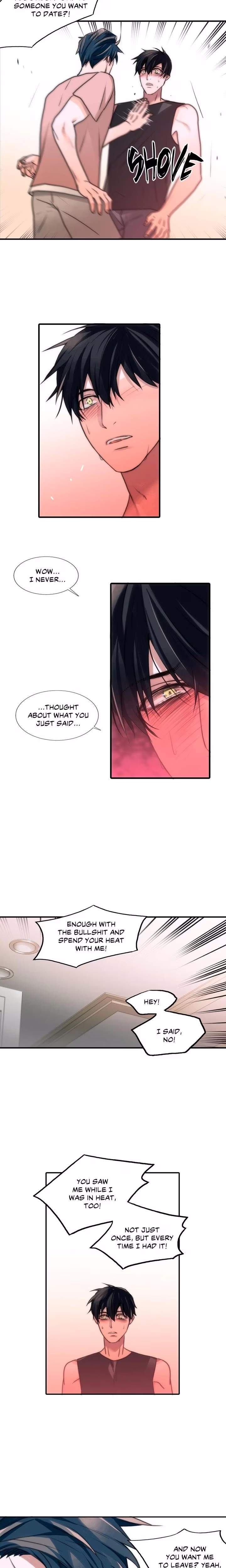 Love Shuttle - Chapter 32 - Part 13