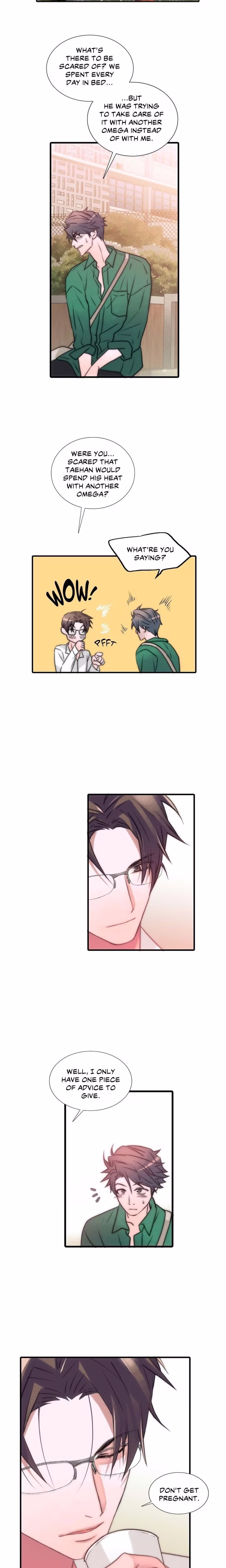 Love Shuttle - Chapter 32 - Part 15