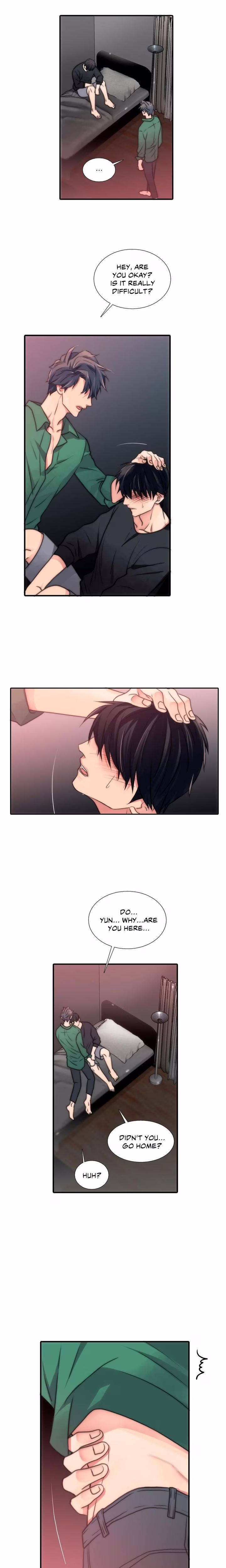 Love Shuttle - Chapter 33 - Part 5