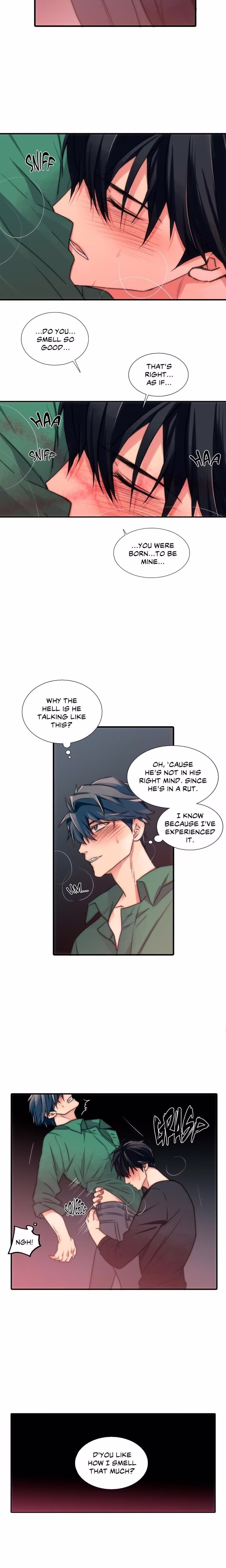 Love Shuttle - Chapter 33 - Part 7