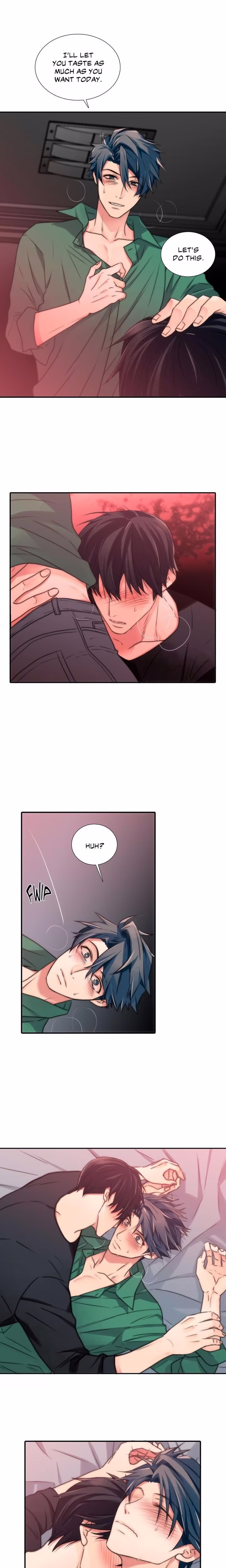 Love Shuttle - Chapter 33 - Part 8