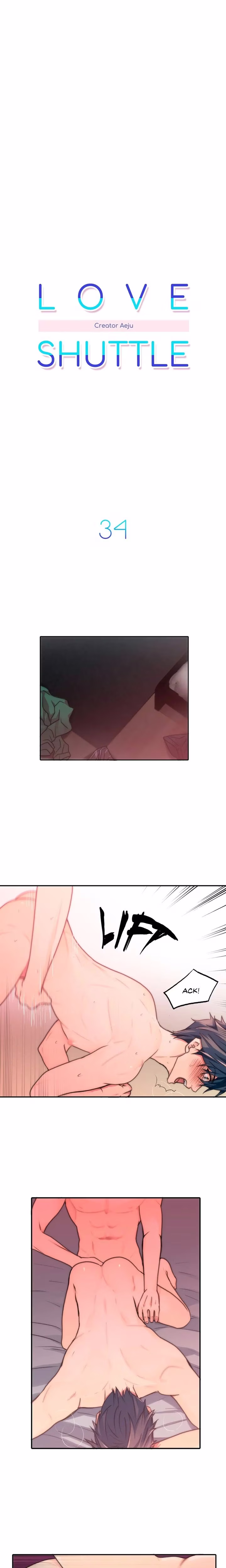 Love Shuttle - Chapter 34 - Part 3