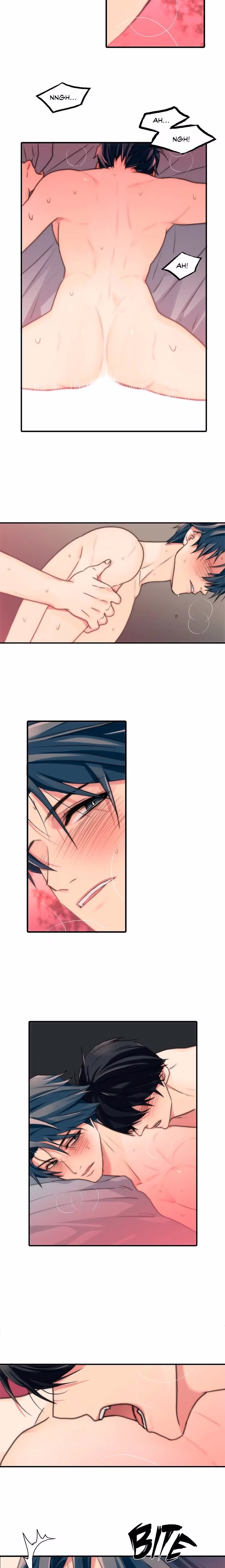 Love Shuttle - Chapter 34 - Part 5