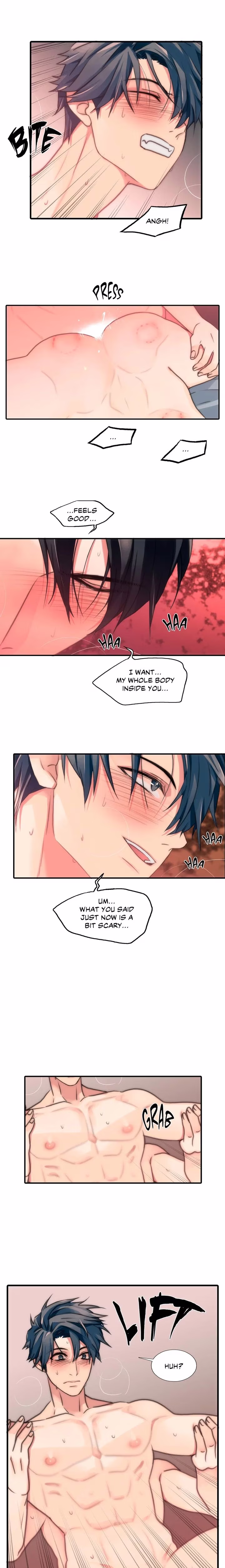 Love Shuttle - Chapter 34 - Part 7