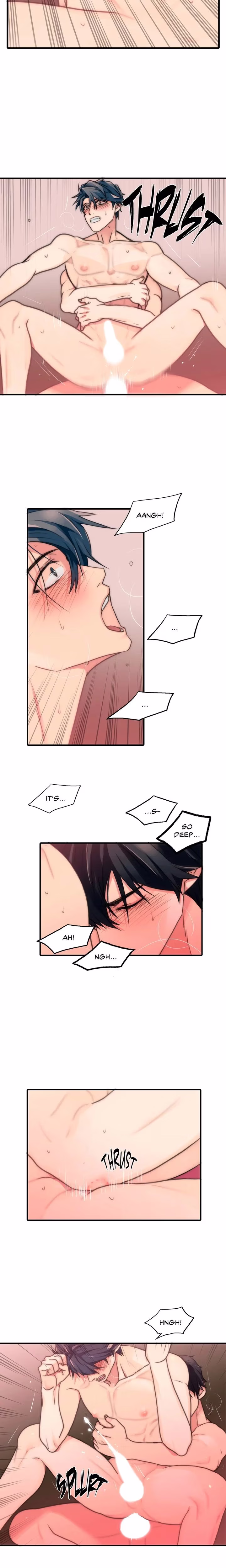 Love Shuttle - Chapter 34 - Part 8