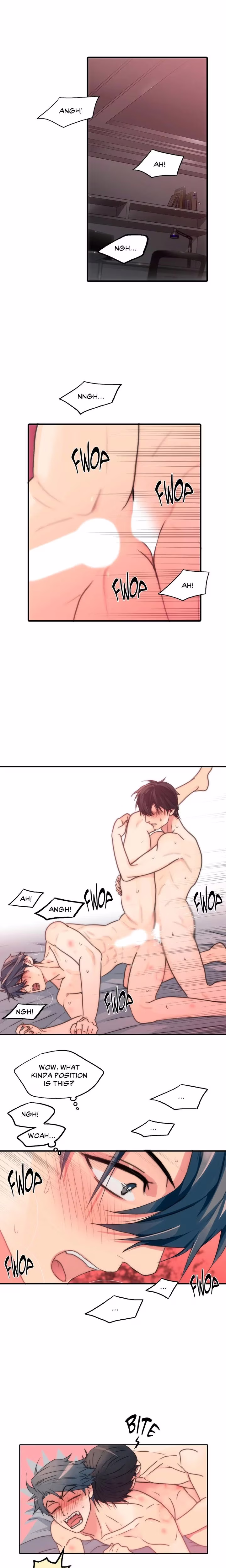 Love Shuttle - Chapter 34 - Part 10