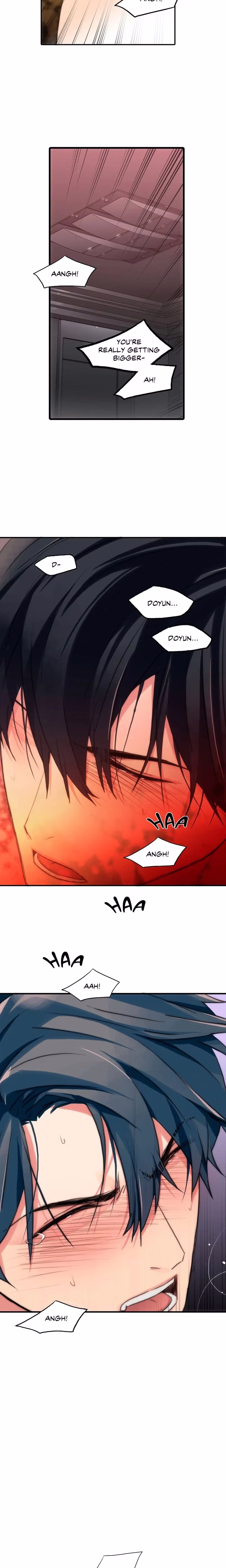 Love Shuttle - Chapter 34 - Part 15