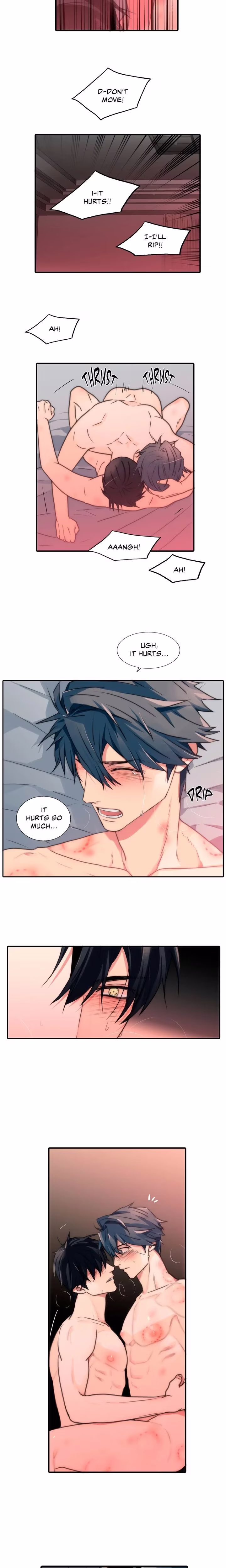 Love Shuttle - Chapter 35 - Part 4