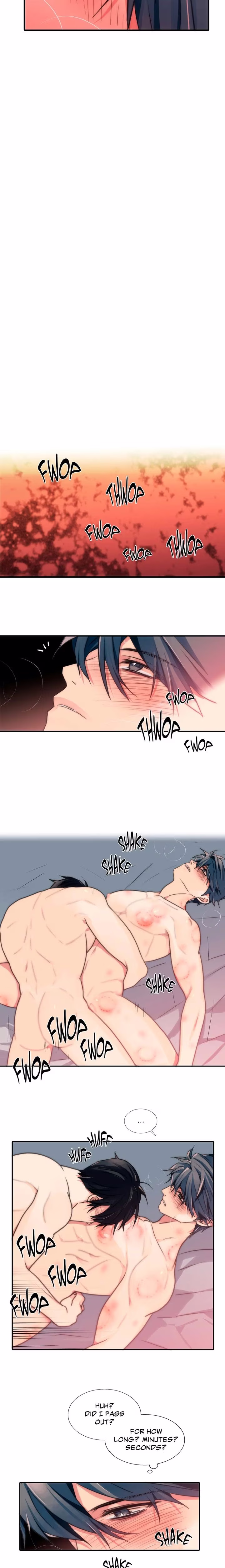 Love Shuttle - Chapter 35 - Part 7