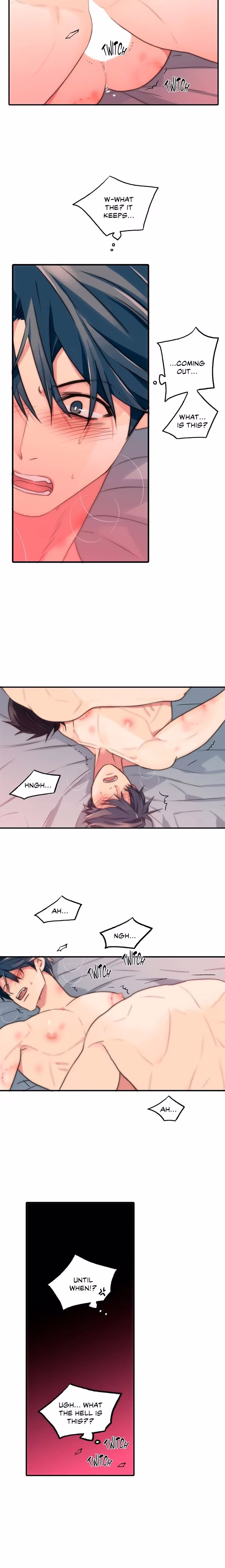 Love Shuttle - Chapter 35 - Part 10