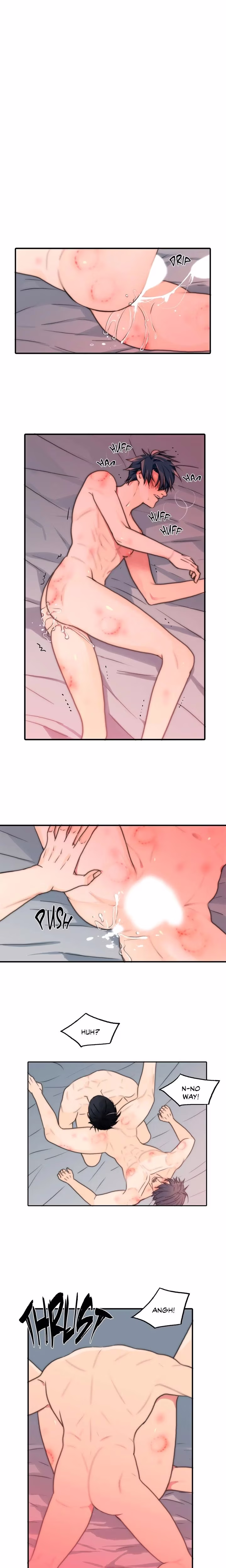 Love Shuttle - Chapter 35 - Part 11